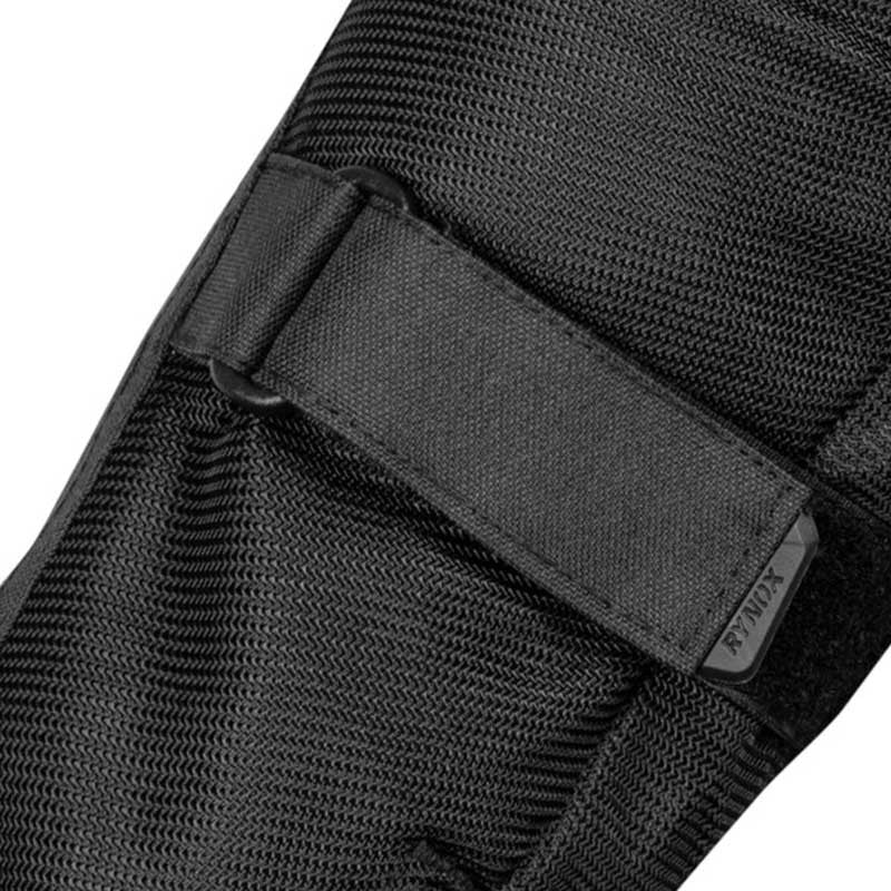 Rynox New Tornado Pro 4 Jacket (All Black)