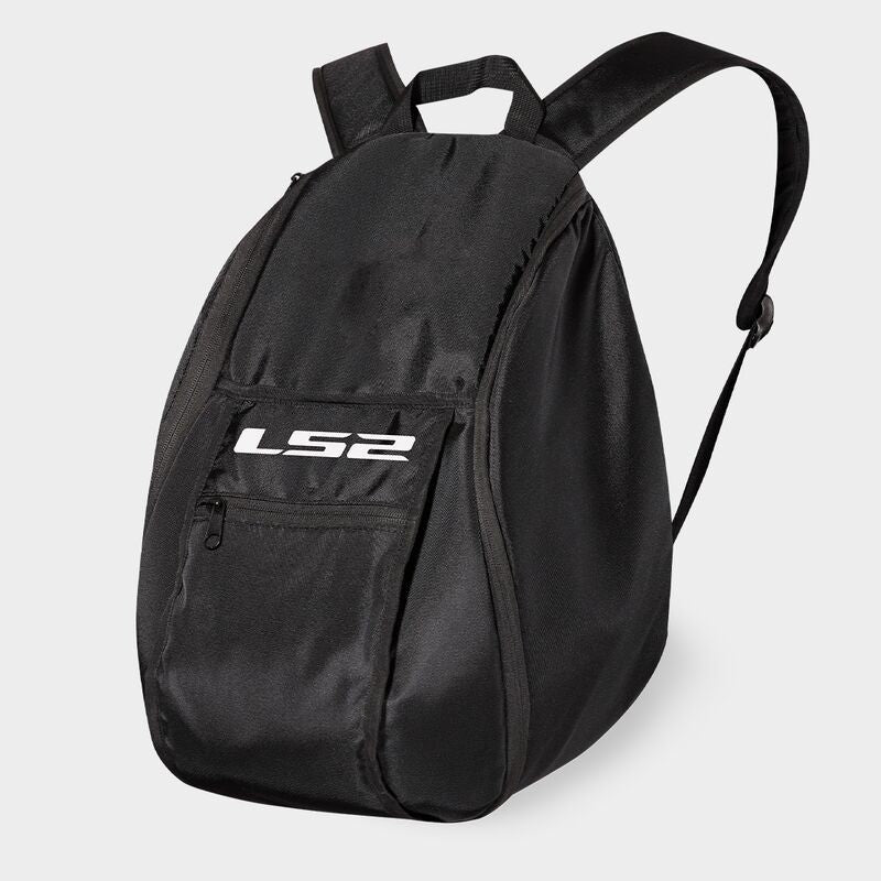 LS2 FF805 Thunder Plus Gloss Carbon Helmet - 06