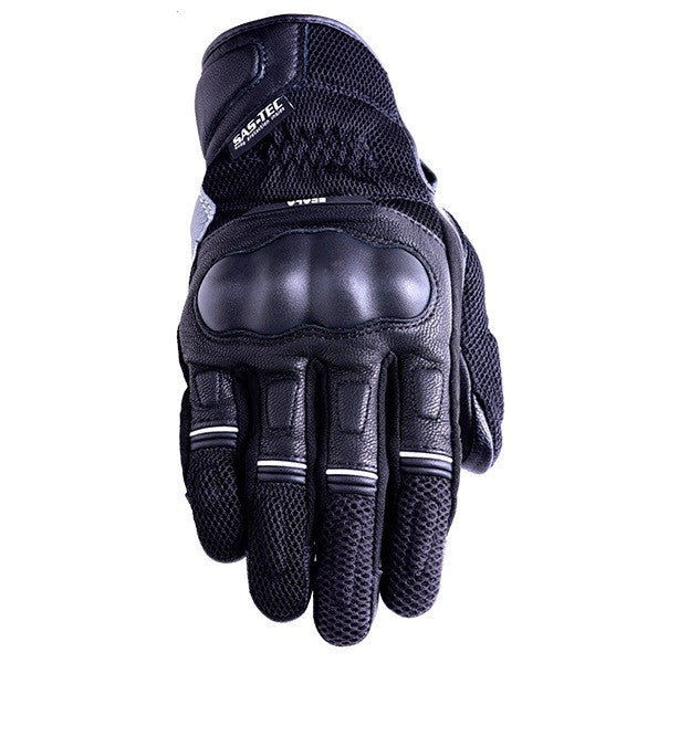 Scala Viper Black Gloves (V.02)