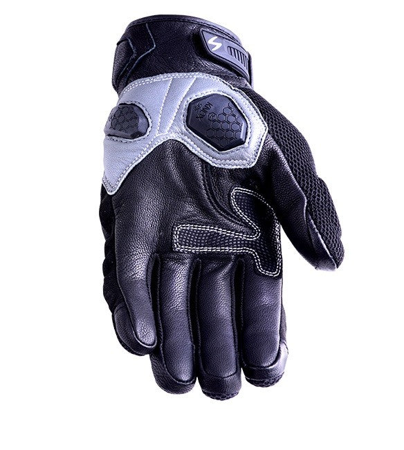 Scala Viper Black Gloves (V.02)