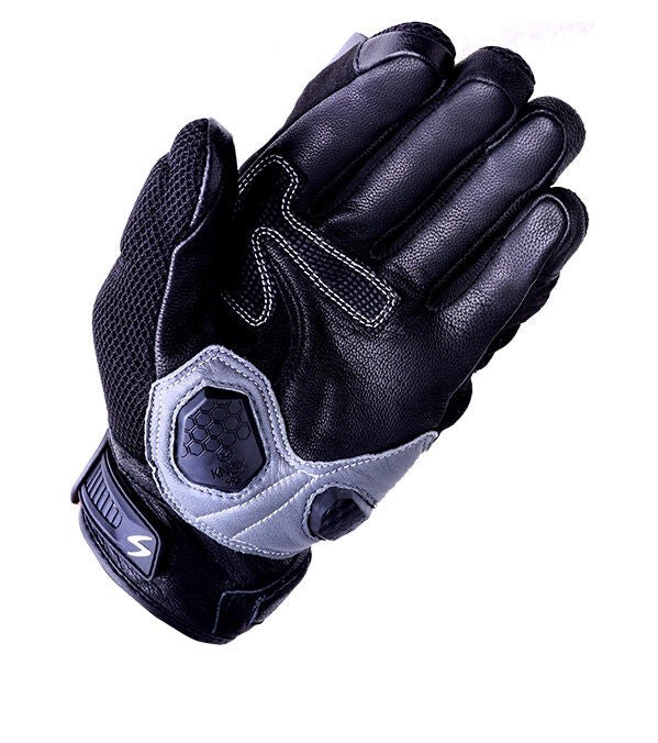 Scala Viper Black Gloves (V.02)