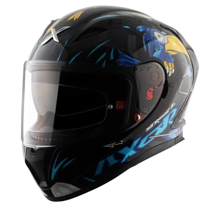 Axor Street Zazu Gloss Blue Helmet