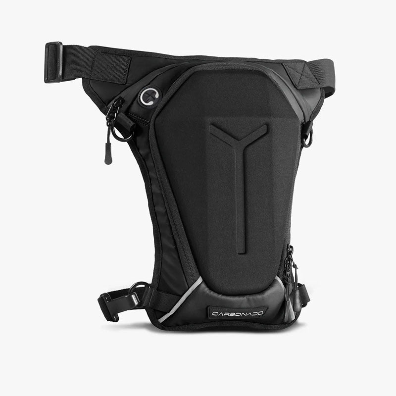 Carbonado New Turtle thigh bag