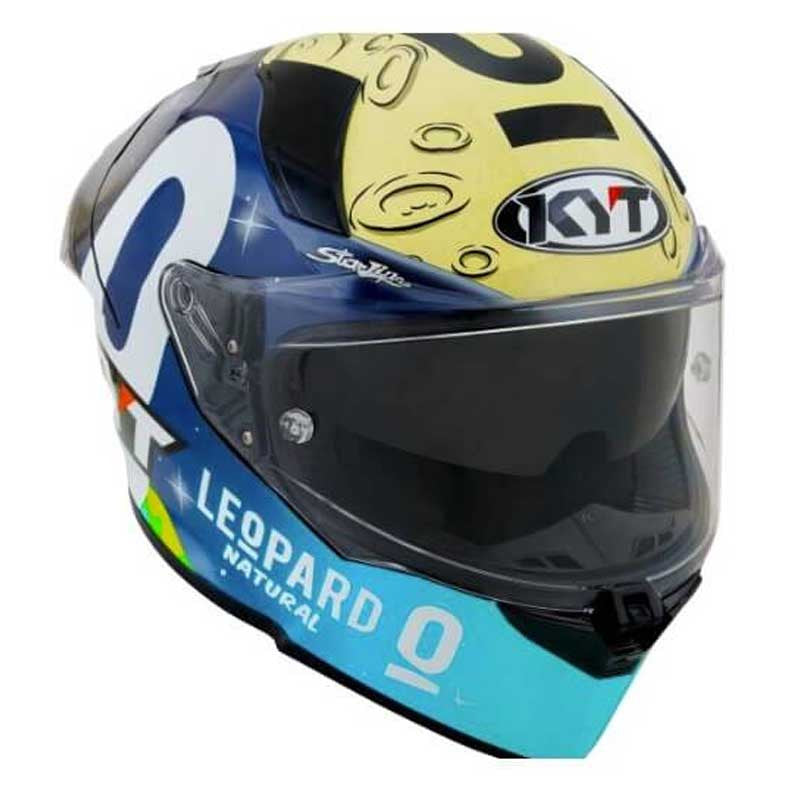 KYT R2R PRO Foggia Mugello 2022 Replica Gloss Helmets