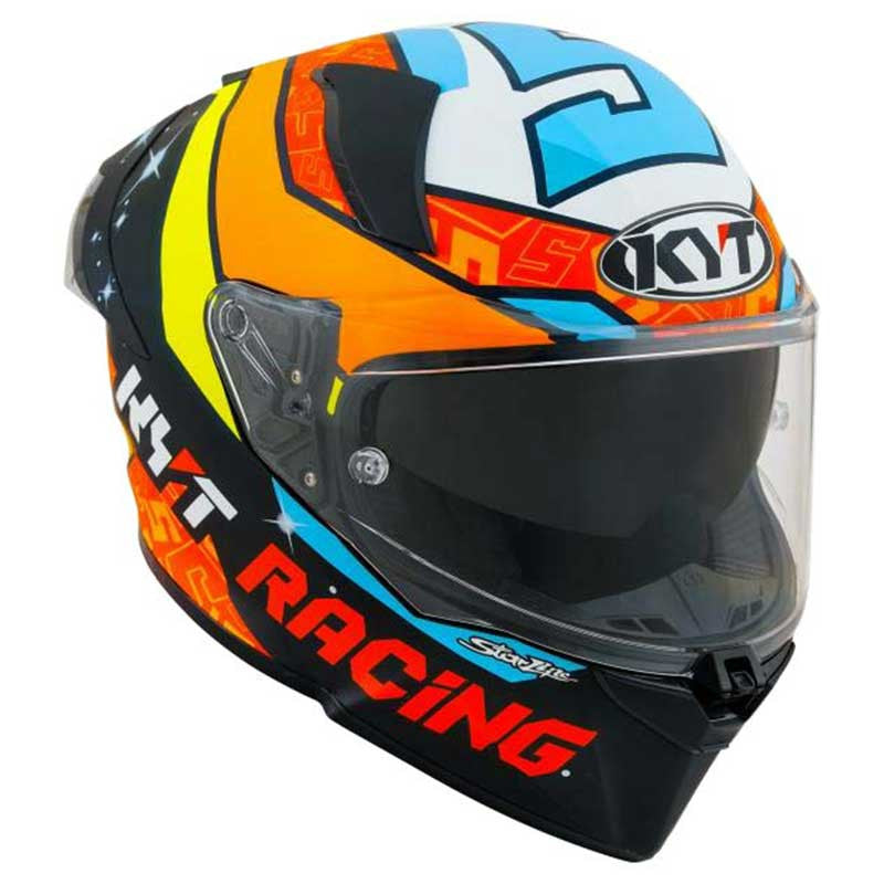 KYT R2R Pro Jaume Masia 2022 Replica Matt Helmet