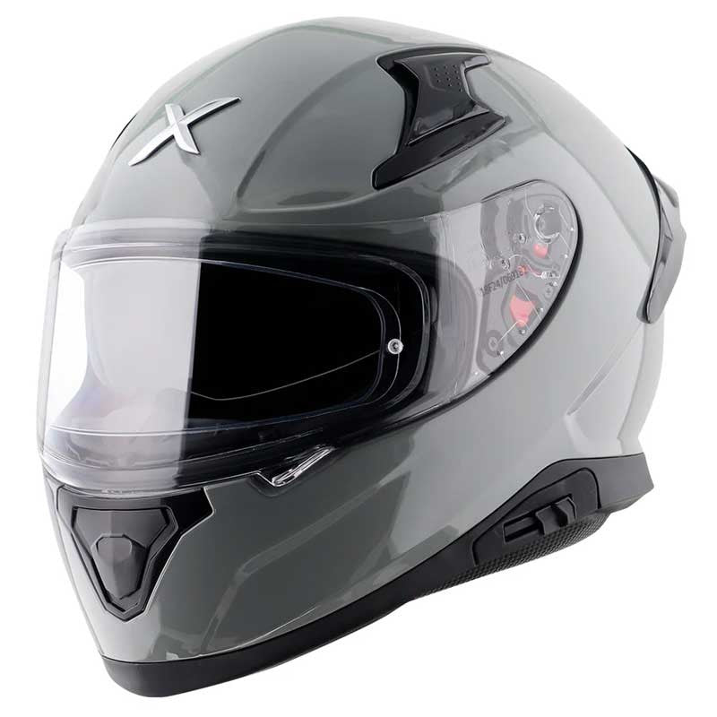 Axor Apex Cool Grey Helmet