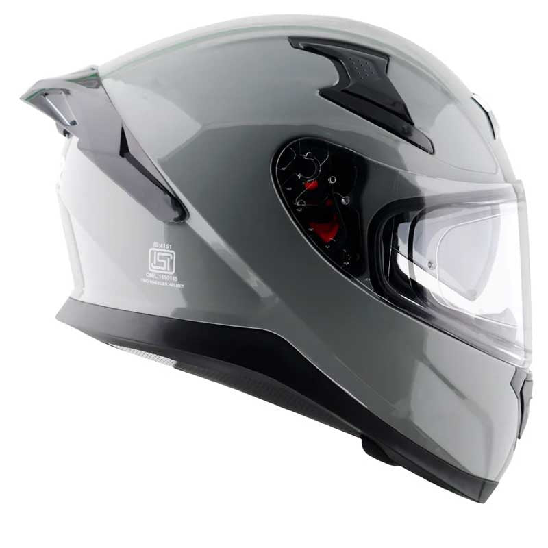 Axor Apex Cool Grey Helmet