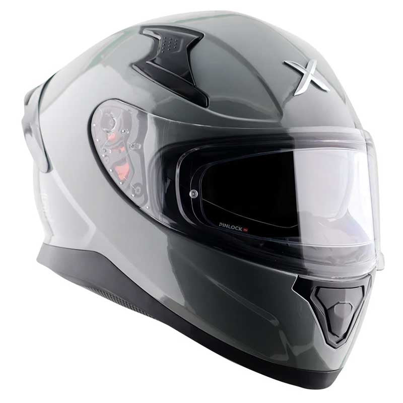Axor Apex Cool Grey Helmet