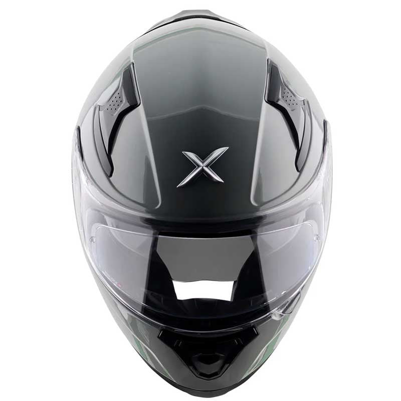 Axor Apex Cool Grey Helmet