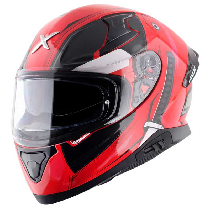 Apex Apex Marvel Deadpool Red Helmet