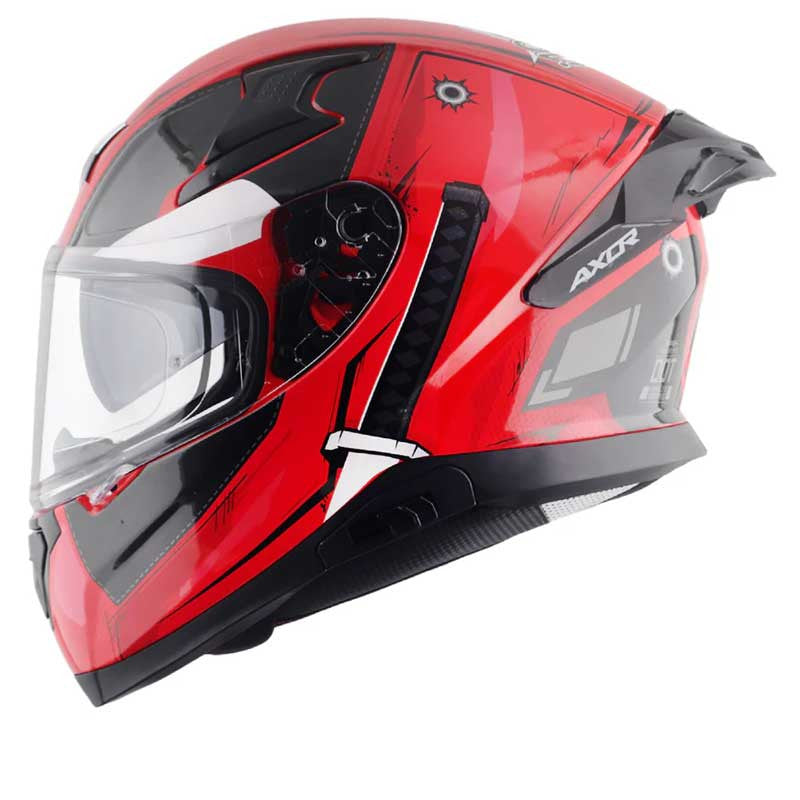 Apex Apex Marvel Deadpool Red Helmet