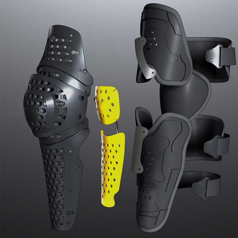 Solace Cuvar L2 Knee Guards
