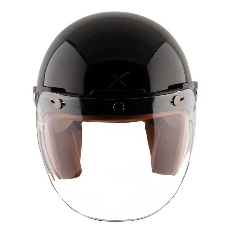 Axor Jet Gloss Black Helmet