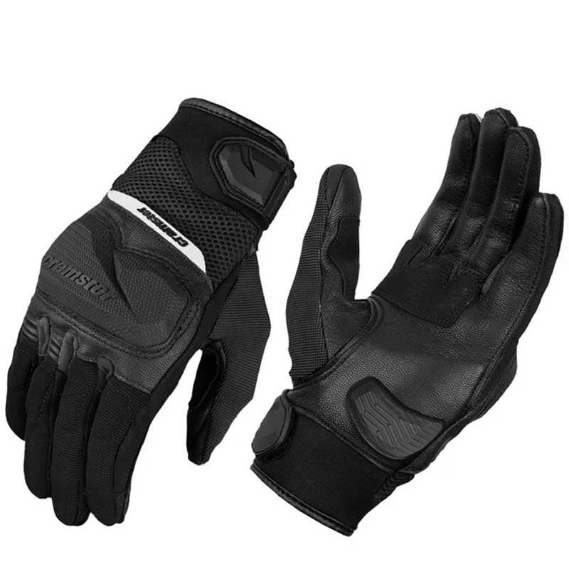 Cramster Breezer SP Black White Gloves