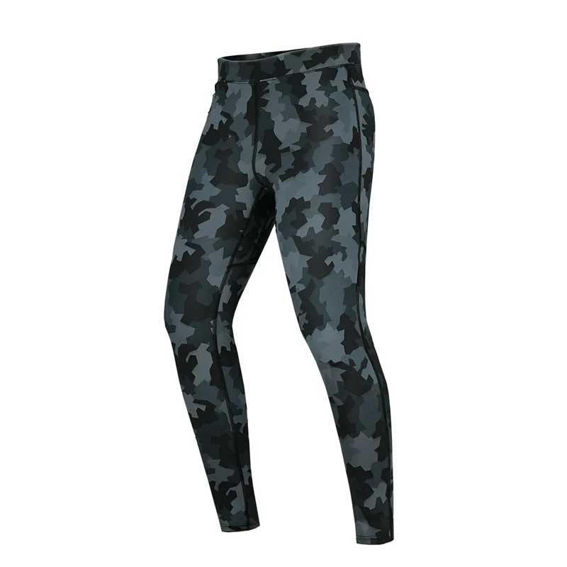 Viaterra 2nd Skin Base Layer - Bottom Star Print