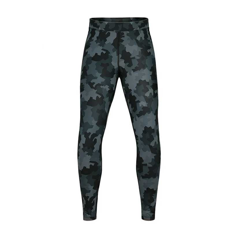 Viaterra 2nd Skin Base Layer - Bottom Star Print
