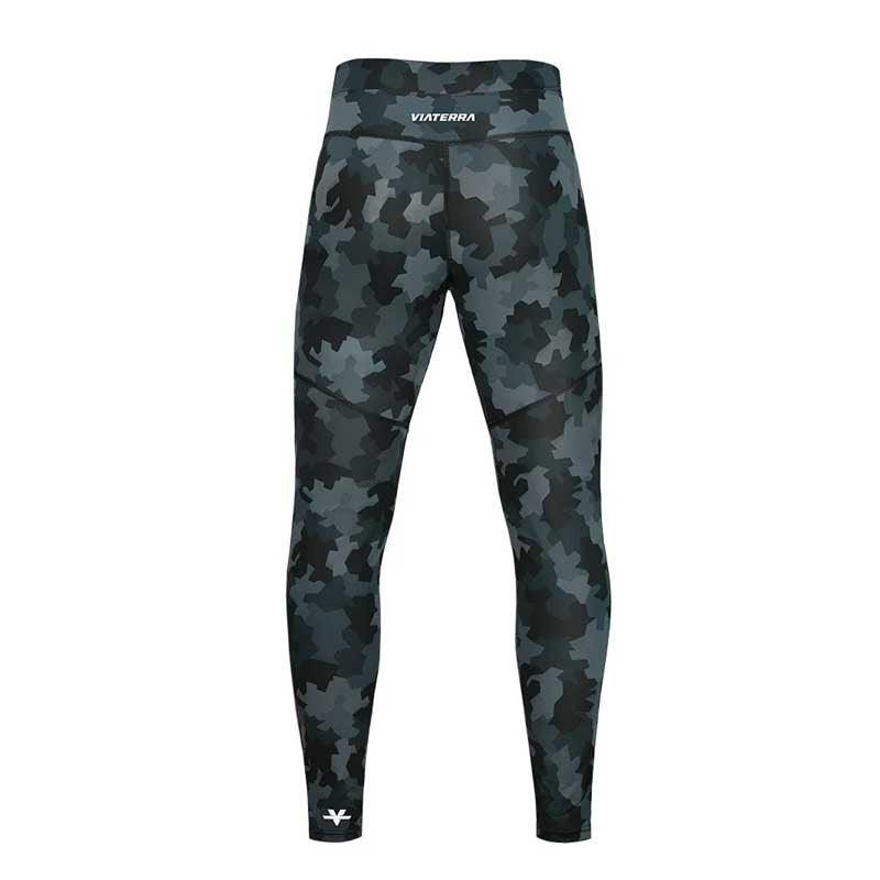 Viaterra 2nd Skin Base Layer - Bottom Star Print