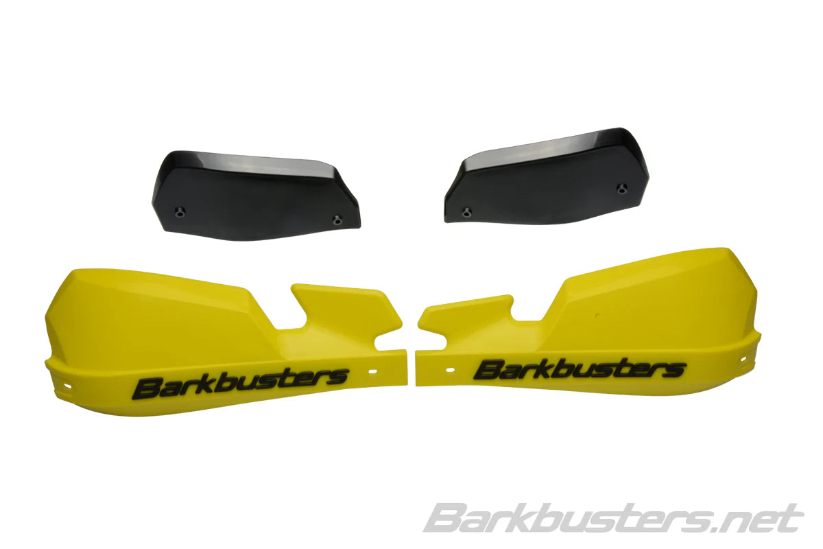Barkbusters VPS-003 YH Yellow Plastic Guards