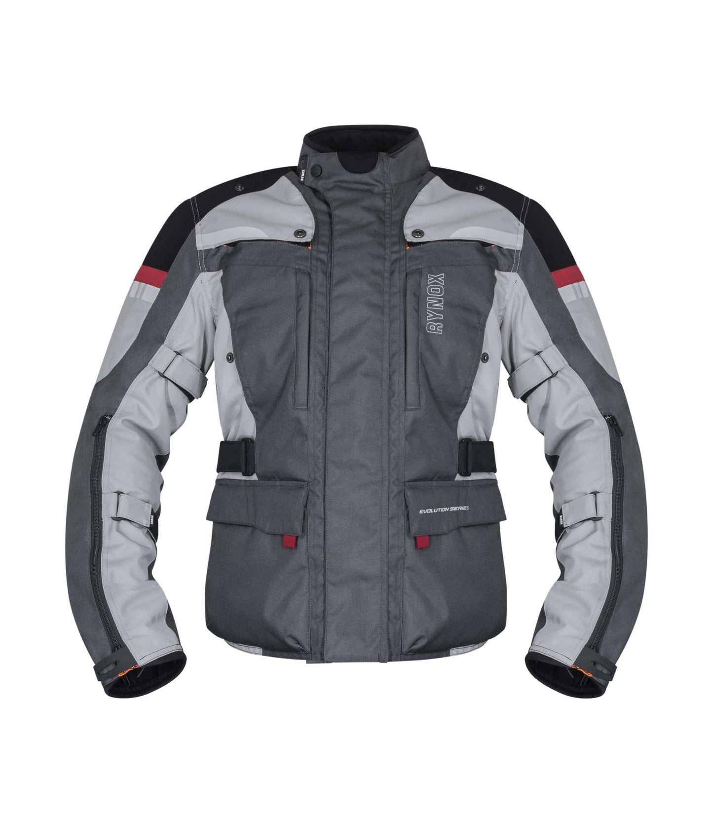 Rynox Old Stealth Evo v3 L2 (Grey) Jacket