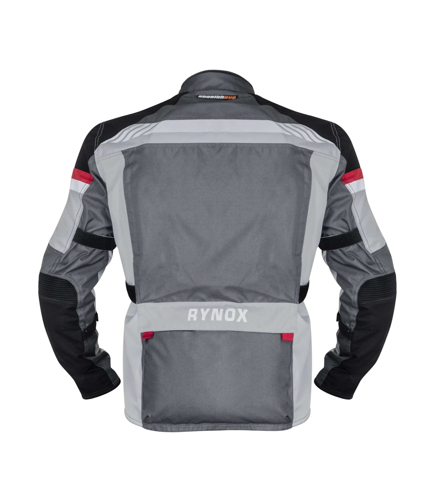 Rynox Old Stealth Evo v3 L2 (Grey) Jacket