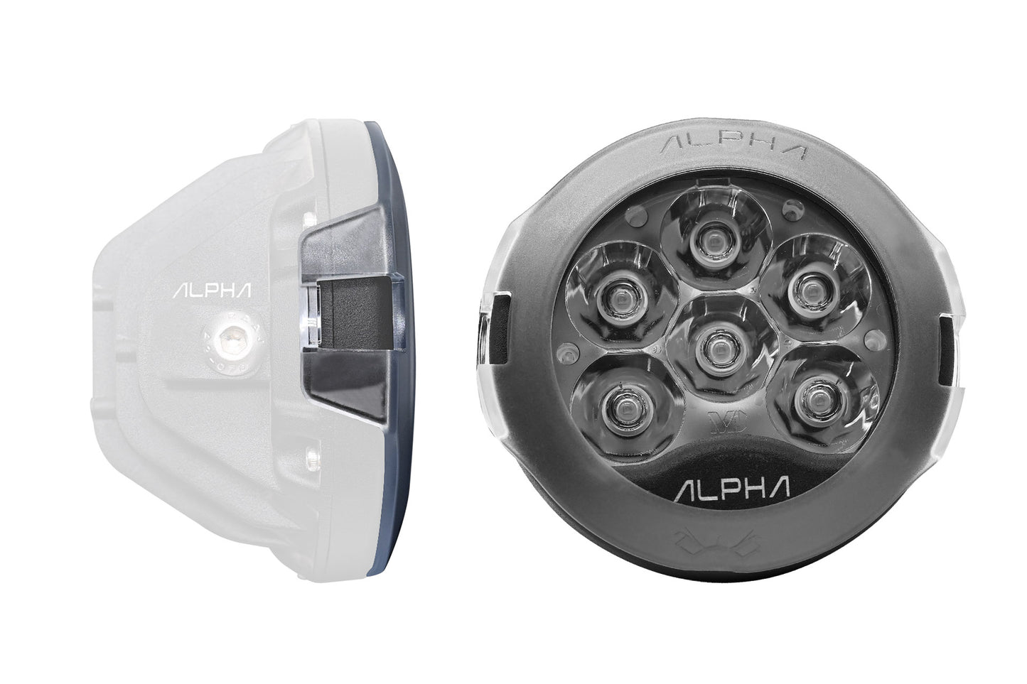 MAD DOG Alpha Auxiliary Light Filters