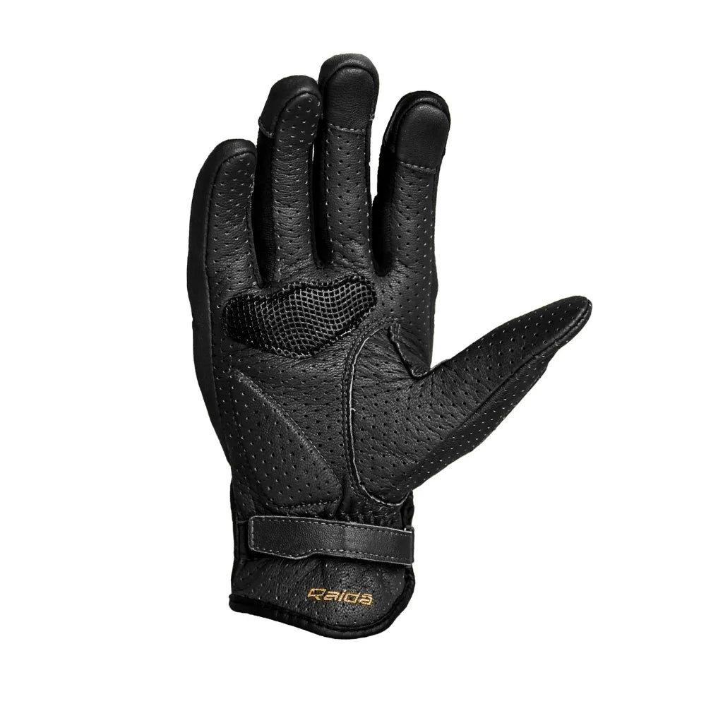 Raida CruisePro II Red Gloves