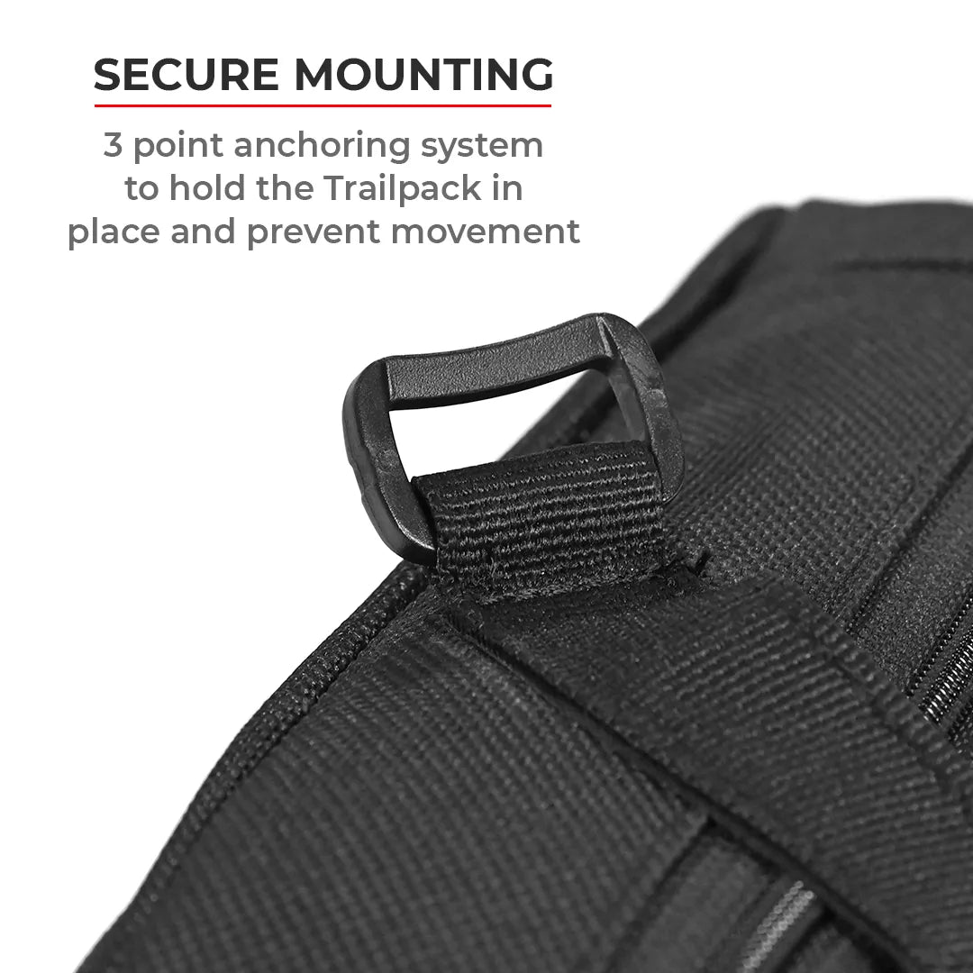 Viaterra Adventure Trailpack (Set Of 2) For Ktm Adv 390 & Ktm Adv 250