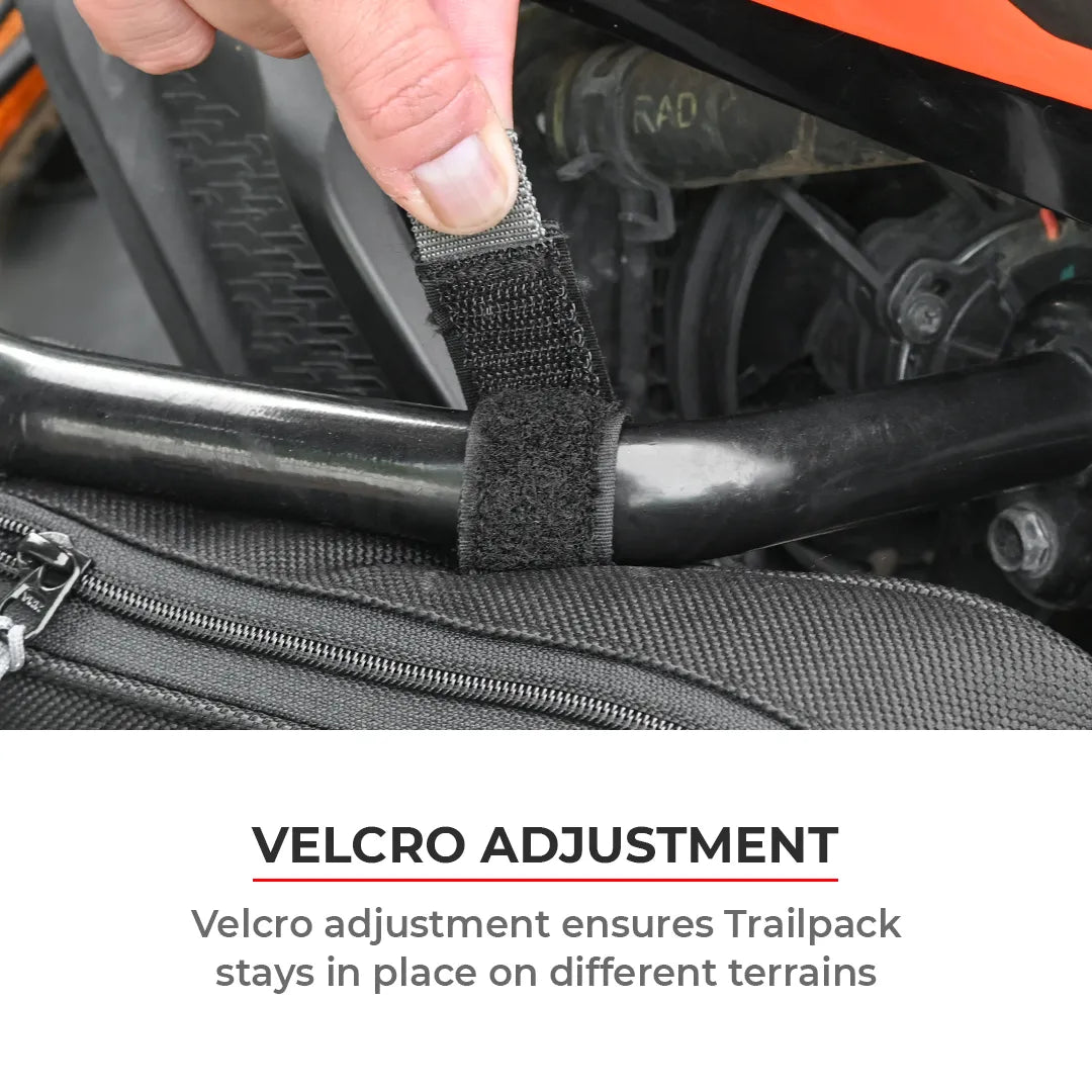 Viaterra Adventure Trailpack (Set Of 2) For Ktm Adv 390 & Ktm Adv 250