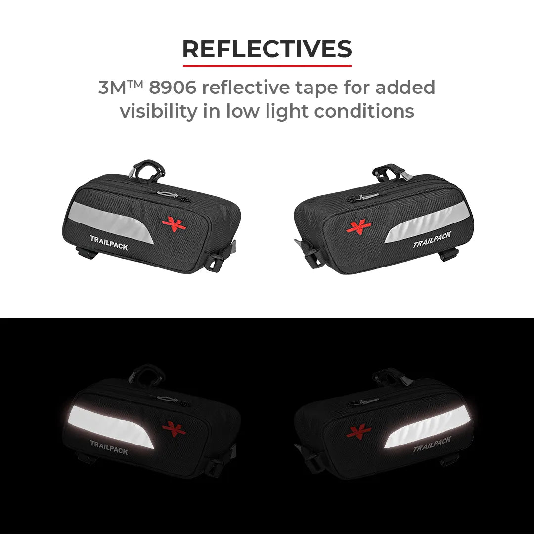 Viaterra Adventure Trailpack (Set Of 2) For Ktm Adv 390 & Ktm Adv 250