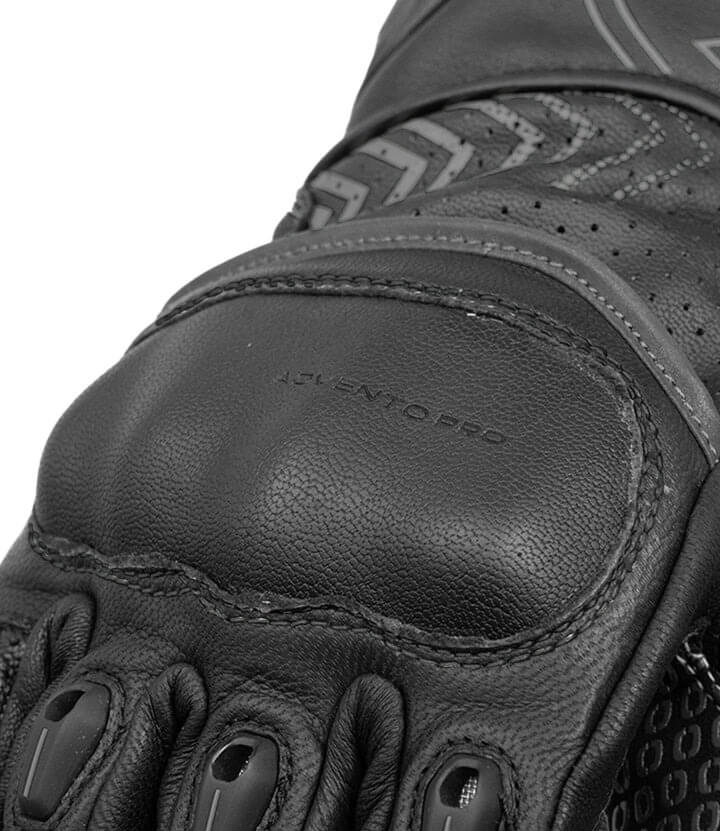 Rynox advento Pro Black Grey Gloves