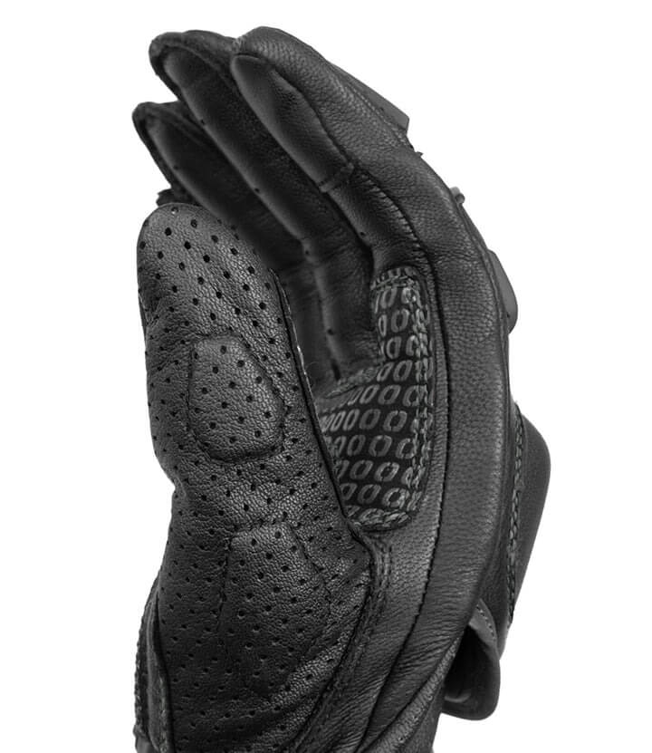 Rynox advento Pro Black Grey Gloves