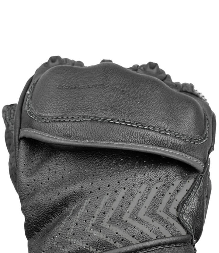 Rynox advento Pro Black Grey Gloves