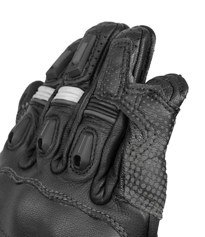 Rynox advento Pro Black Grey Gloves
