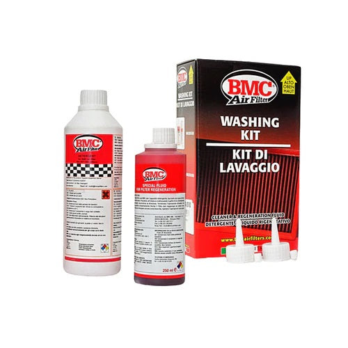 BMC AIR FILTER WASHING KIT (WA250-500)