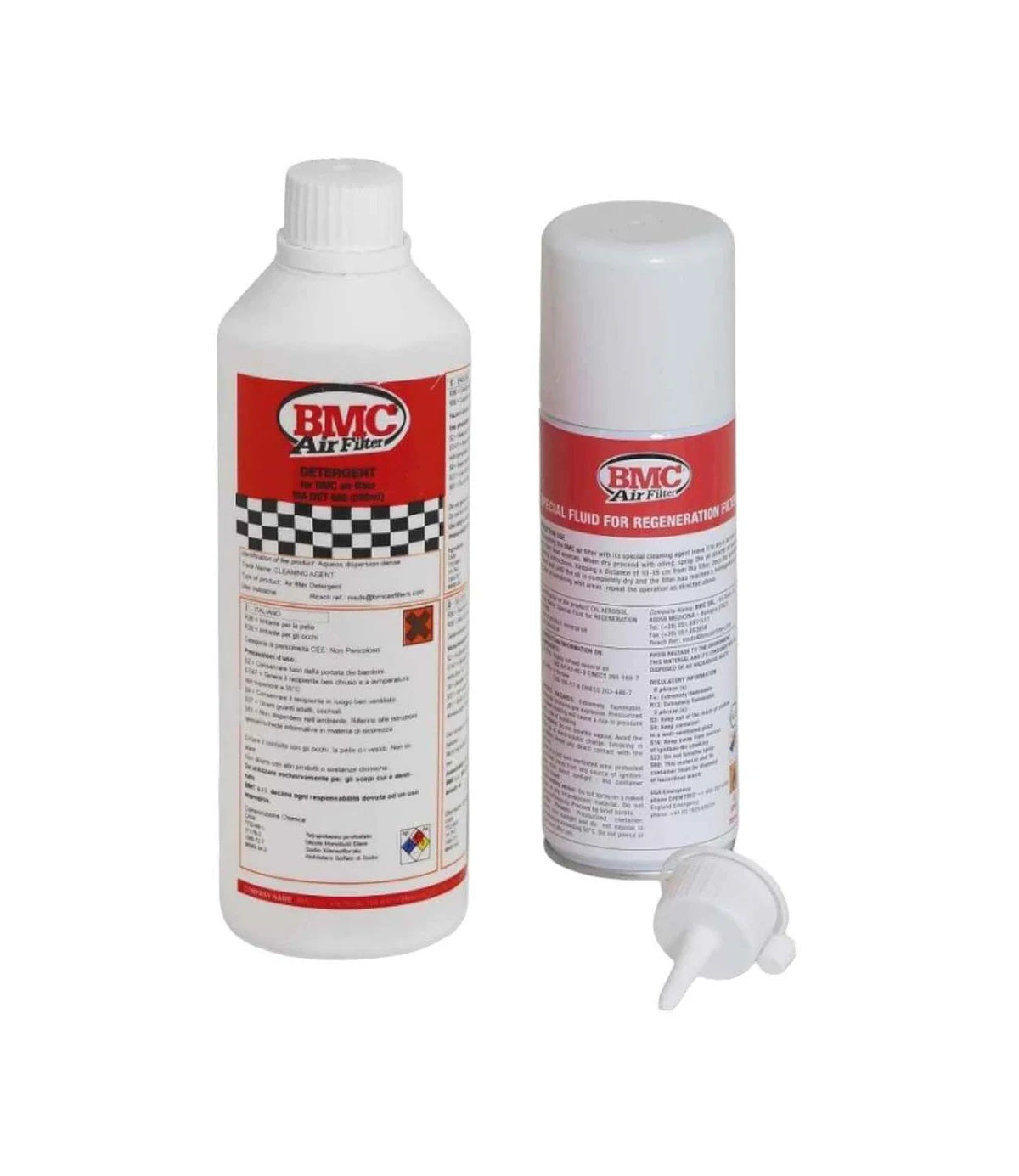 BMC AIR FILTER WASHING KIT (WA250-500)