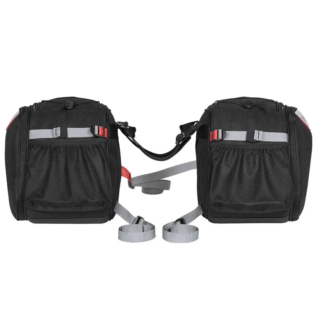 ViaTerra Condor 2up 100% Waterproof Saddlebag