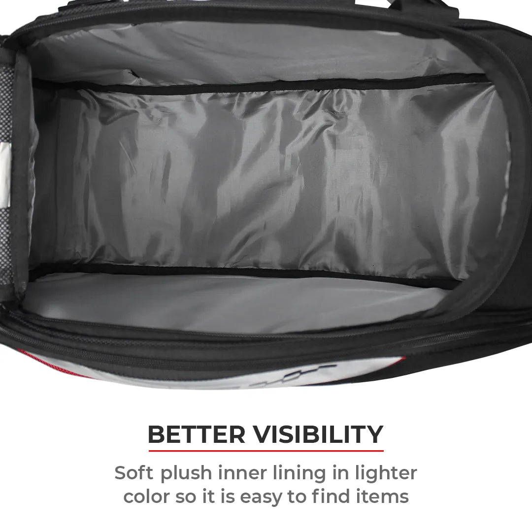 ViaTerra Condor 2up 100% Waterproof Saddlebag