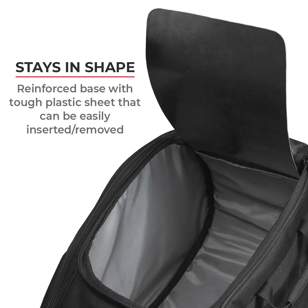 ViaTerra Condor 2up 100% Waterproof Saddlebag