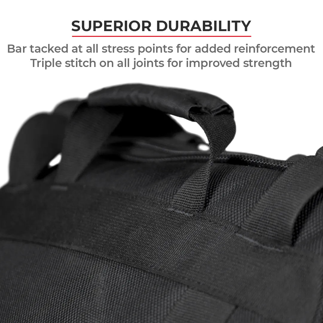 ViaTerra Condor 2up 100% Waterproof Saddlebag