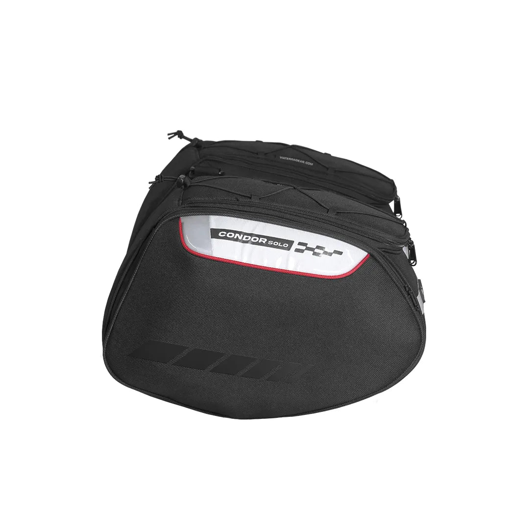 ViaTerra Condor Solo 100% Waterproof Saddlebags