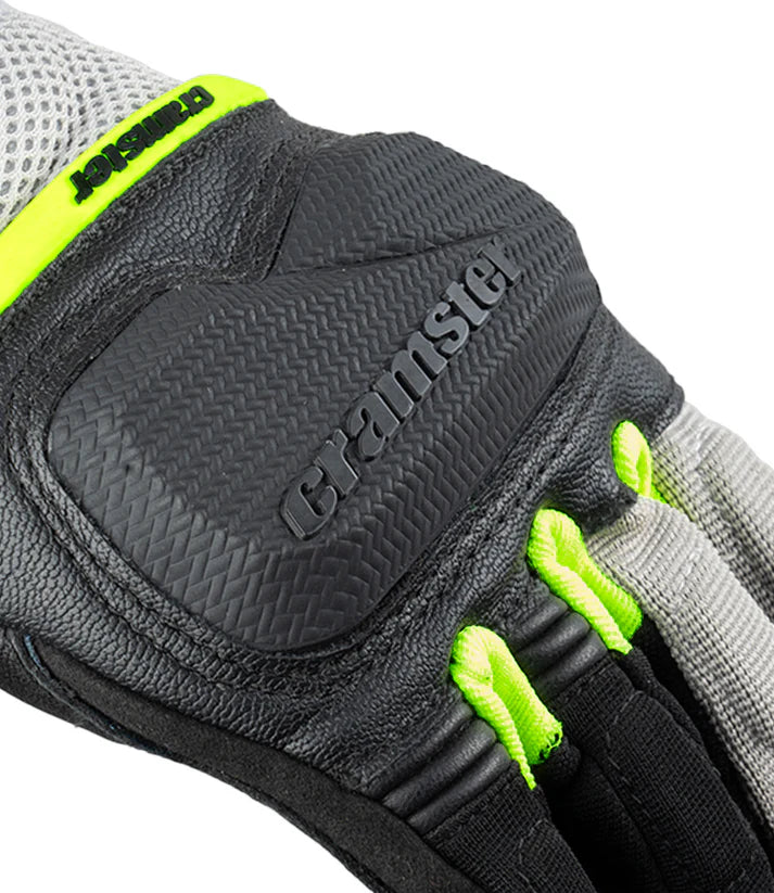Cramster Breezer Motorsport Fluoro Gloves