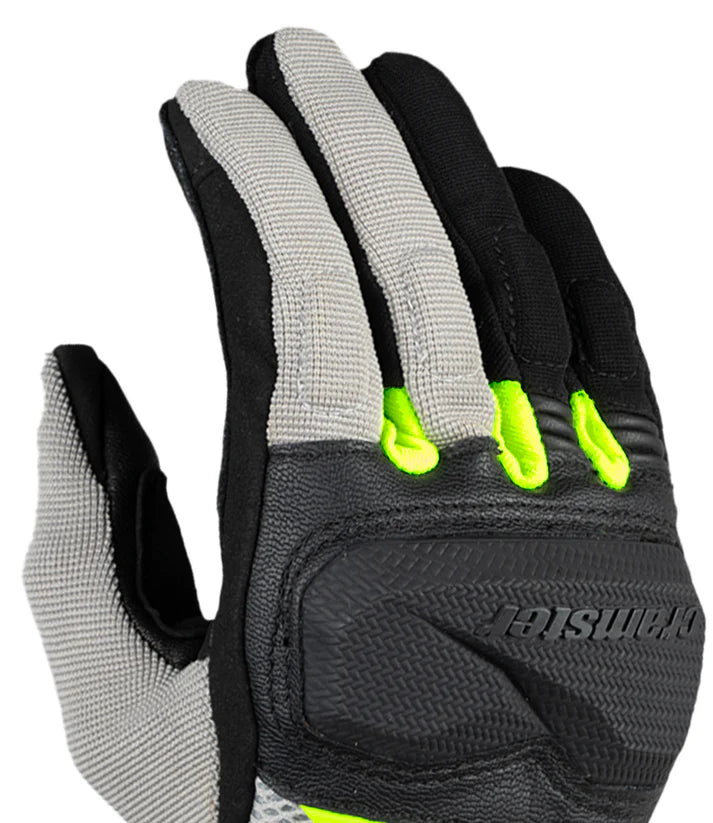 Cramster Breezer Motorsport Fluoro Gloves