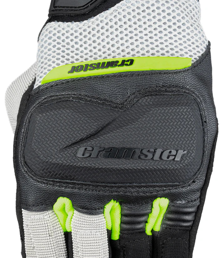 Cramster Breezer Motorsport Fluoro Gloves