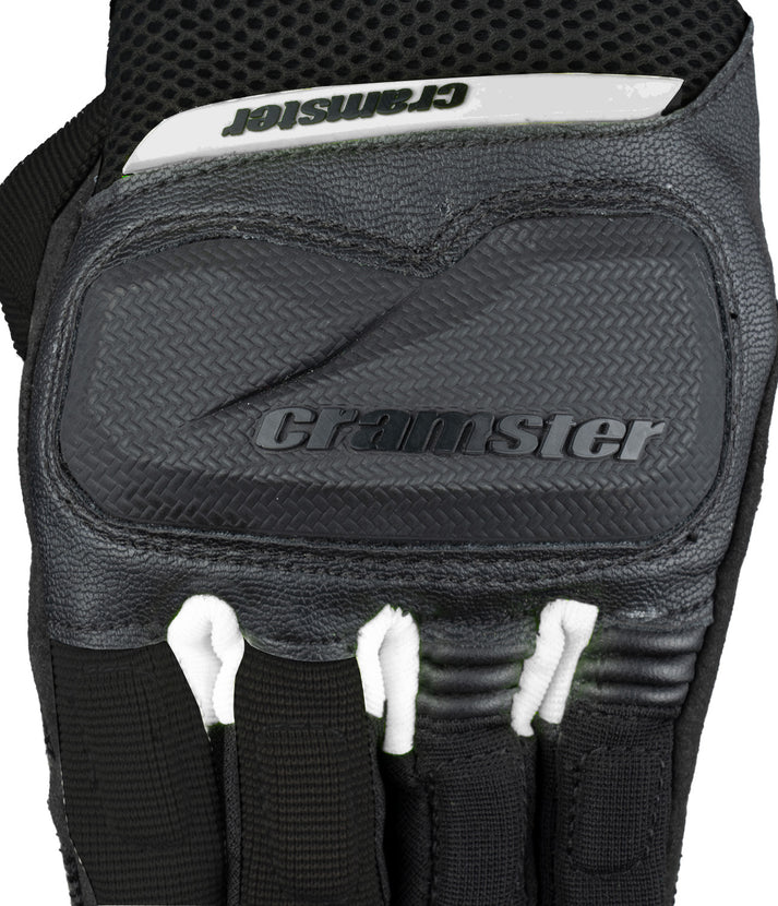 Cramster Breezer SP Black White Gloves