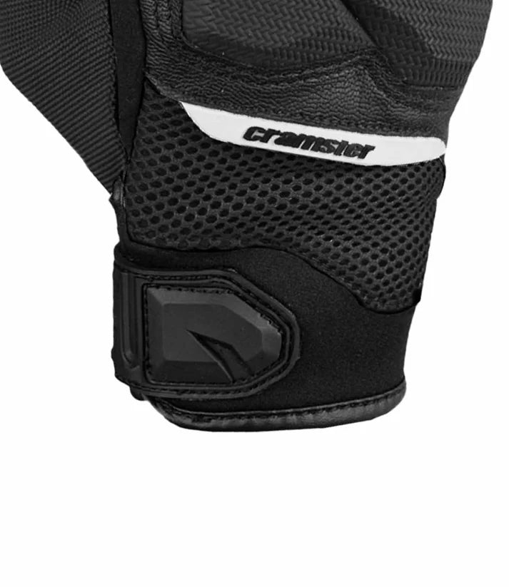 Cramster Breezer SP Black White Gloves