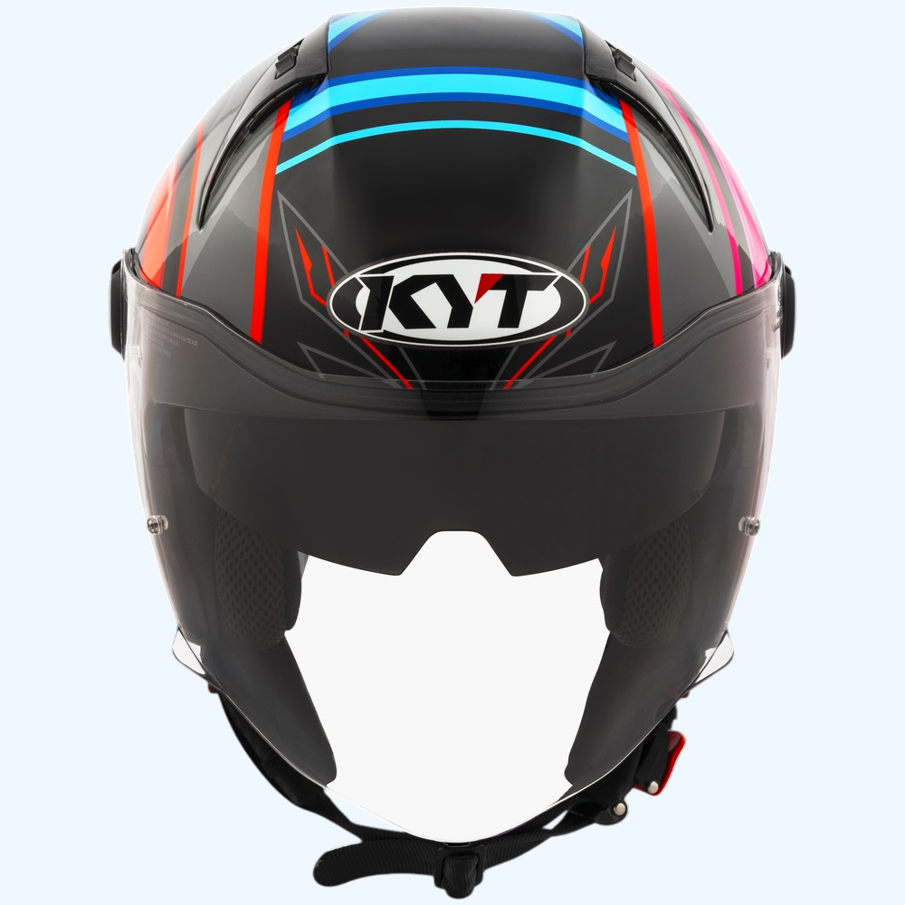 KYT D-City Ratthapark Helmet
