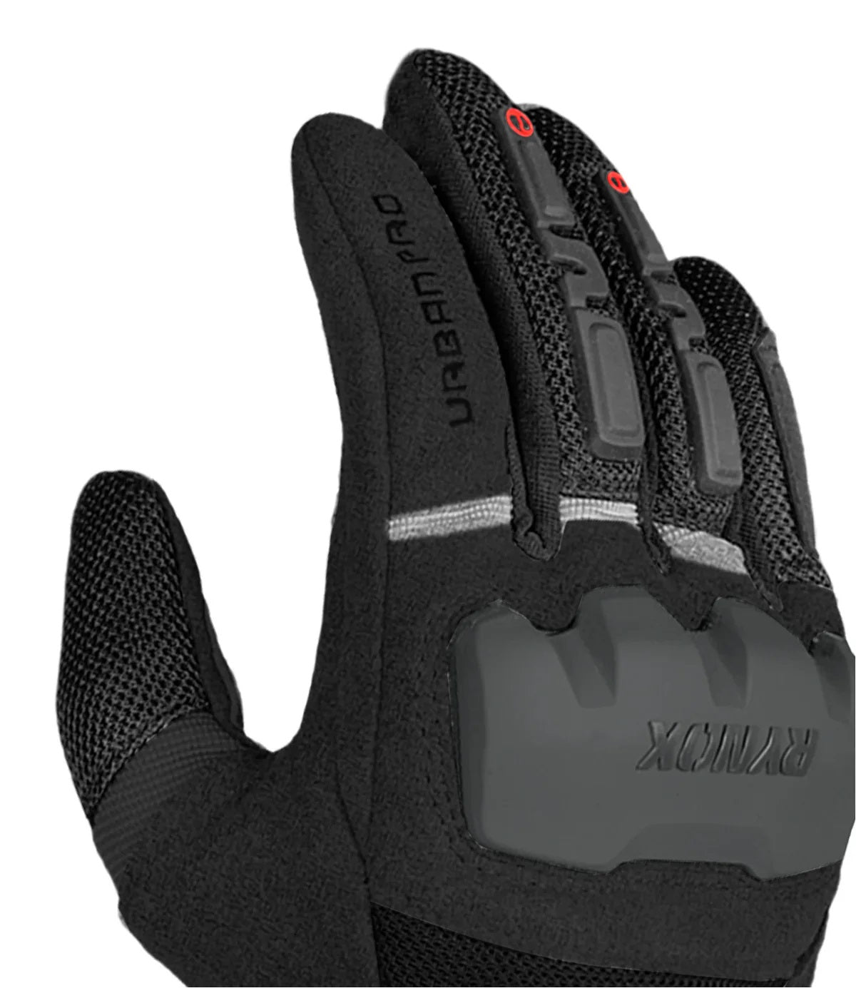 Rynox Urban Pro2 Dark Grey Gloves