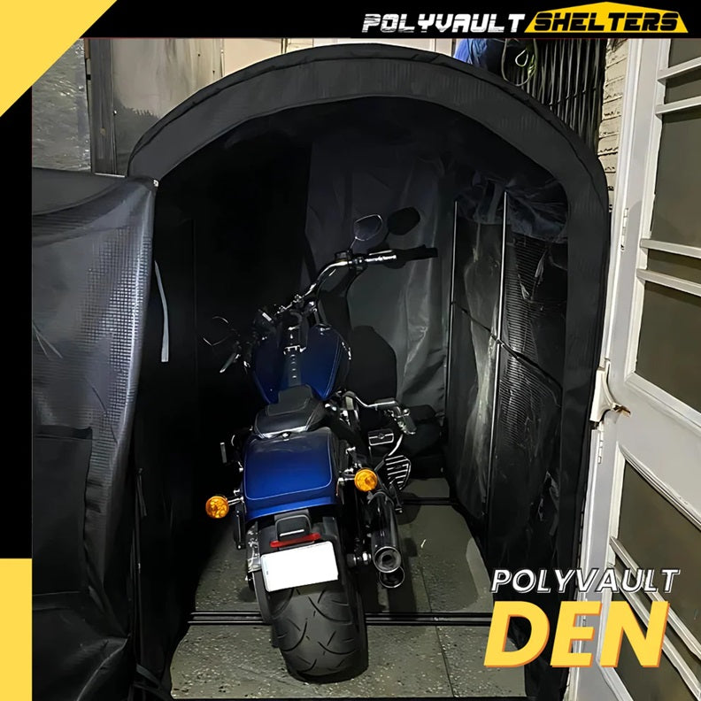Polyvault Den Custom