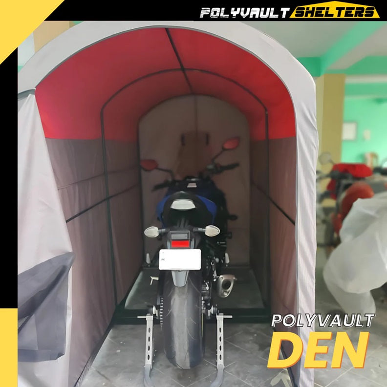 Polyvault Den Custom