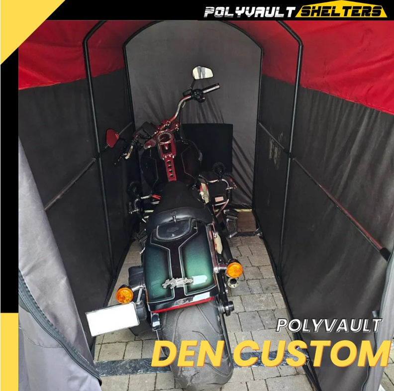 Polyvault Den Custom